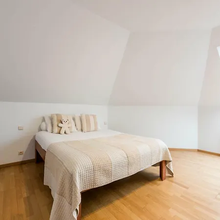 Ruim Duplex Op Wandelafstand Van Strand Lejlighed *