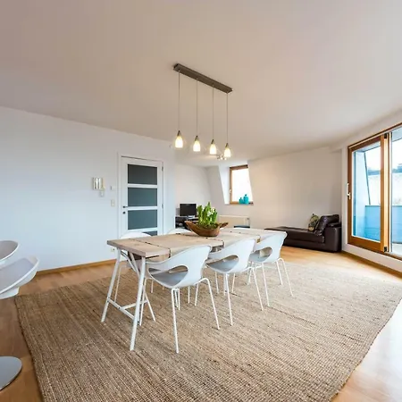 Apartamento Ruim Duplex Op Wandelafstand Van Strand *