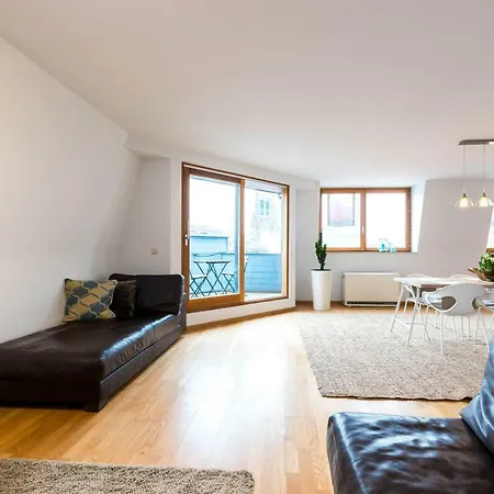 Ruim Duplex Op Wandelafstand Van Strand * Blankenberge