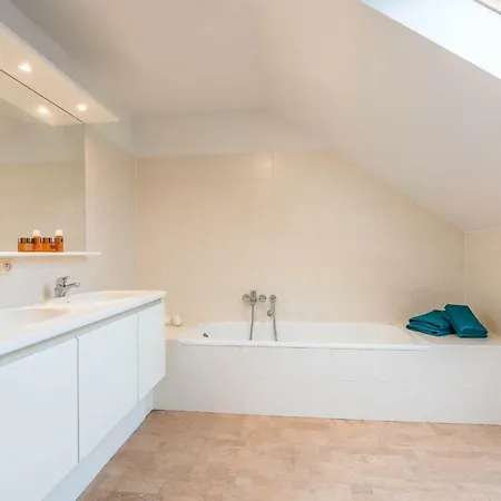 Ruim Duplex Op Wandelafstand Van Strand