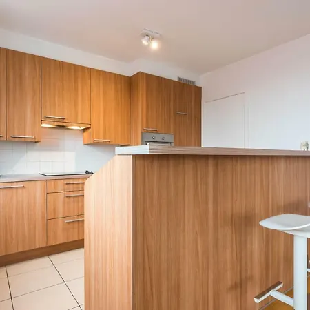 Apartamento Ruim Duplex Op Wandelafstand Van Strand Blankenberge