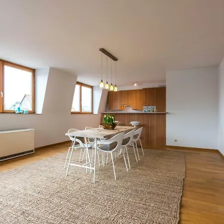 Ruim Duplex Op Wandelafstand Van Strand Apartamento *