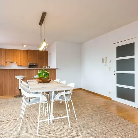 Lejlighed Ruim Duplex Op Wandelafstand Van Strand